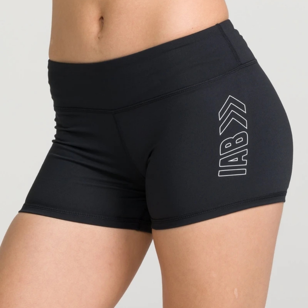 IAB Booty Shorts Army